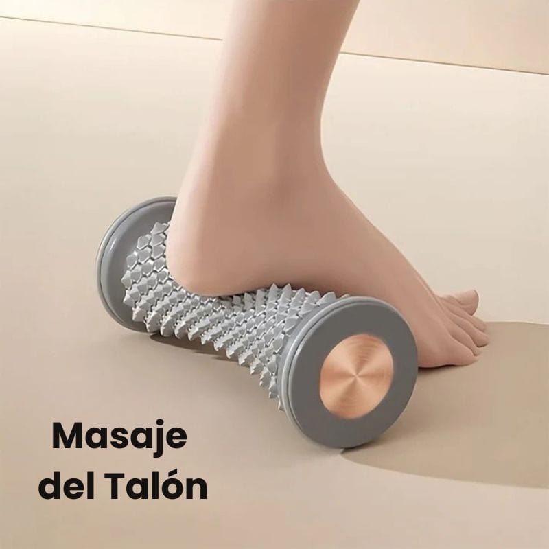 FlowStep™ Rodillo de Masaje para Pies saludvital