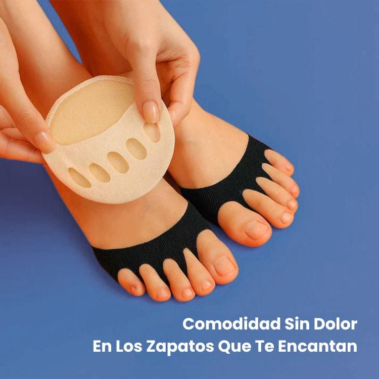 ToeRelief™ Almohadillas Acolchadas saludvital