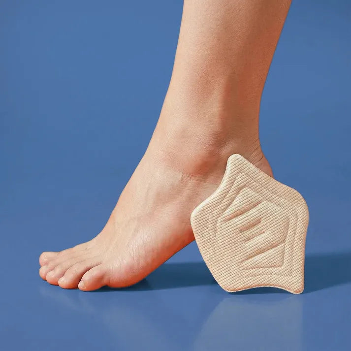 HeelRelief™ Protectores de Talón