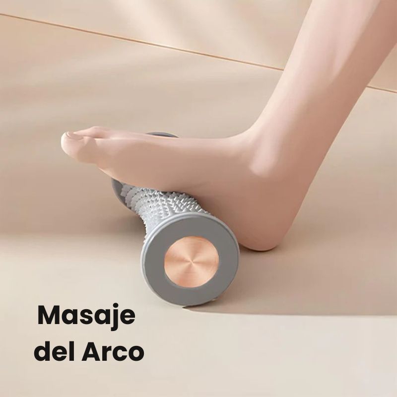 FlowStep™ Rodillo de Masaje para Pies