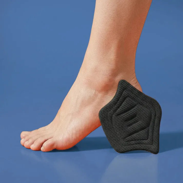 HeelRelief™ Protectores de Talón