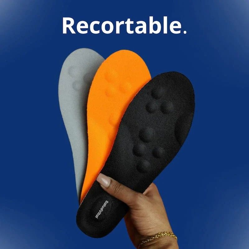 StepRelief™ Plantilla Ortopédica