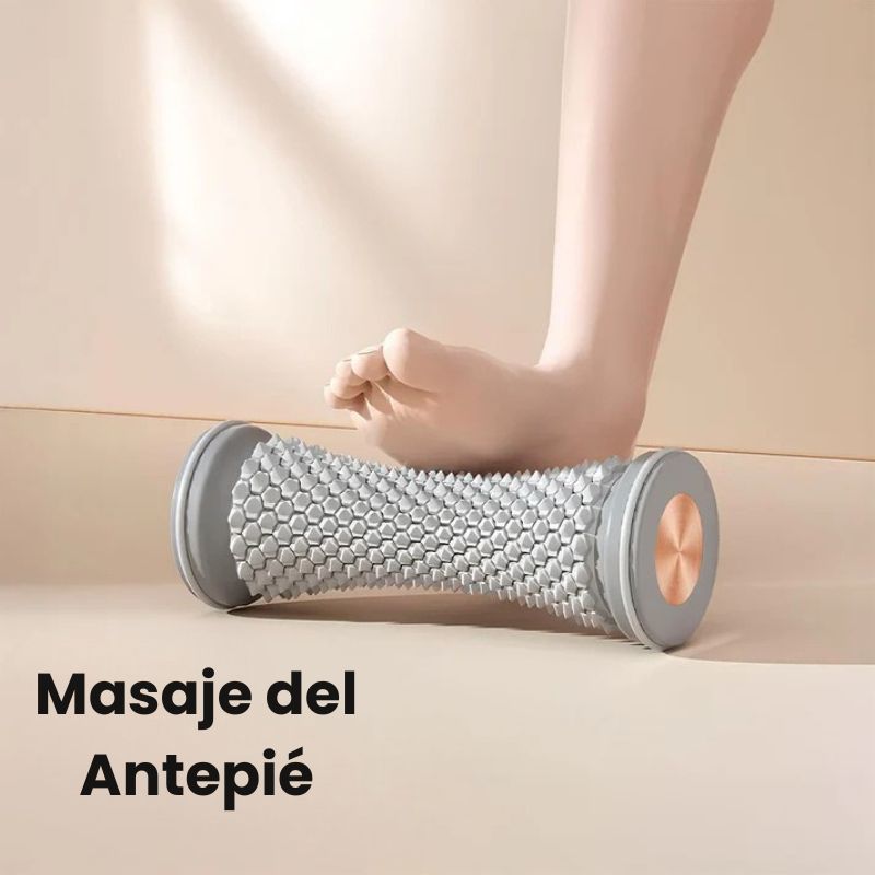 FlowStep™ Rodillo de Masaje para Pies