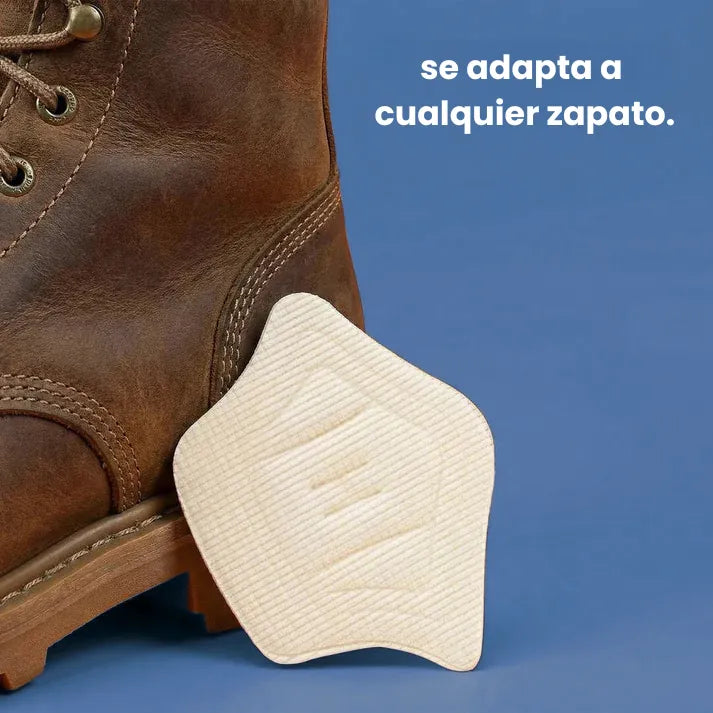 HeelRelief™ Protectores de Talón