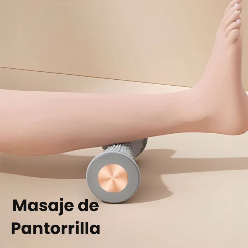 FlowStep™ Rodillo de Masaje para Pies