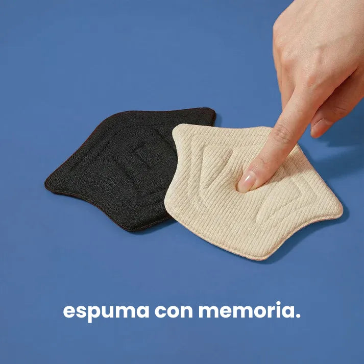 HeelRelief™ Protectores de Talón