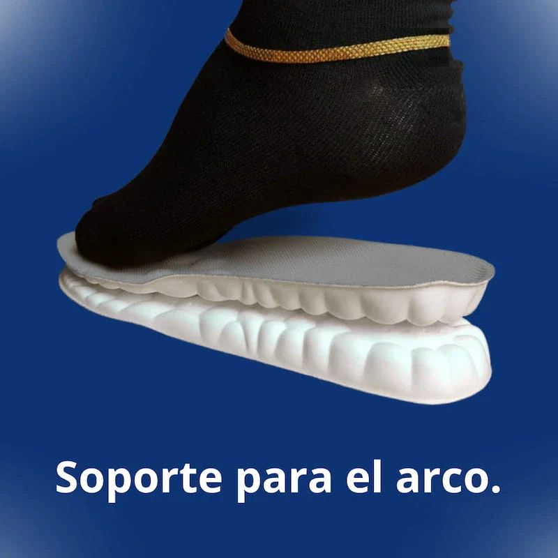 StepRelief™ Plantilla Ortopédica