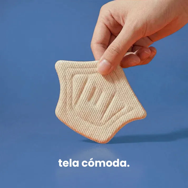 HeelRelief™ Protectores de Talón