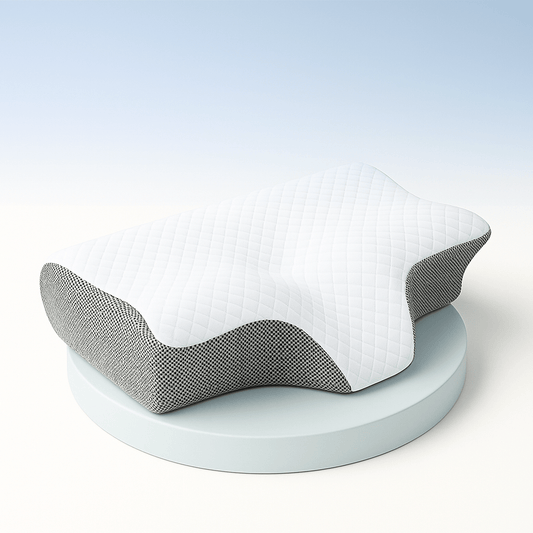 DreamRelief™ Almohada Ortopédica Cervical saludvital