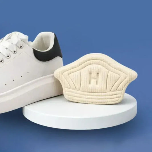 HeelRelief™ Almohadillas de Talón saludvital