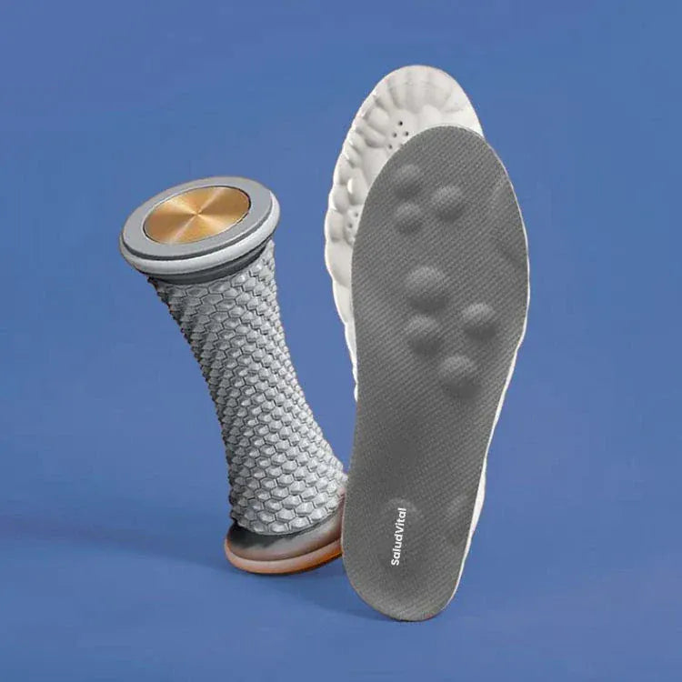 Kit de Alivio de Fascitis Plantar saludvital