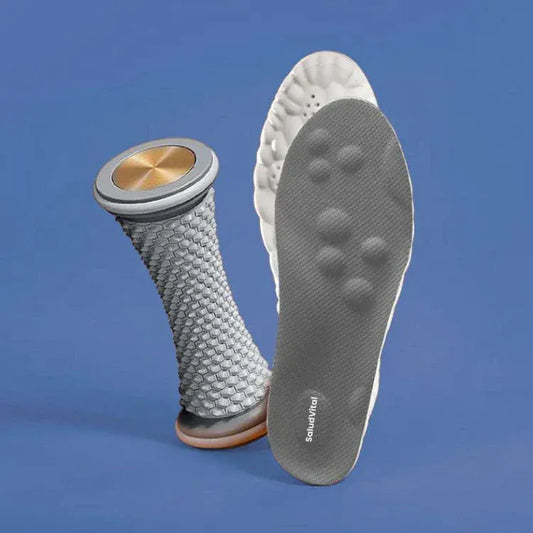 Kit de Alivio de Fascitis Plantar saludvital