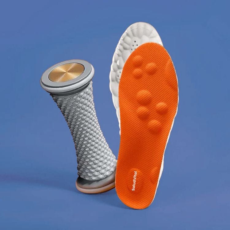 Kit de Alivio de Fascitis Plantar saludvital