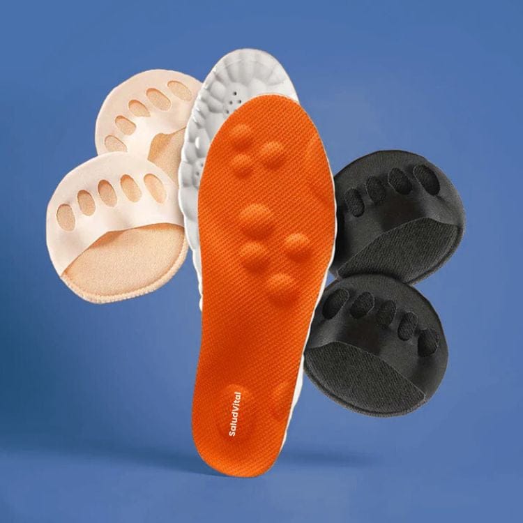 Kit de Alivio para Dedos del Pie saludvital