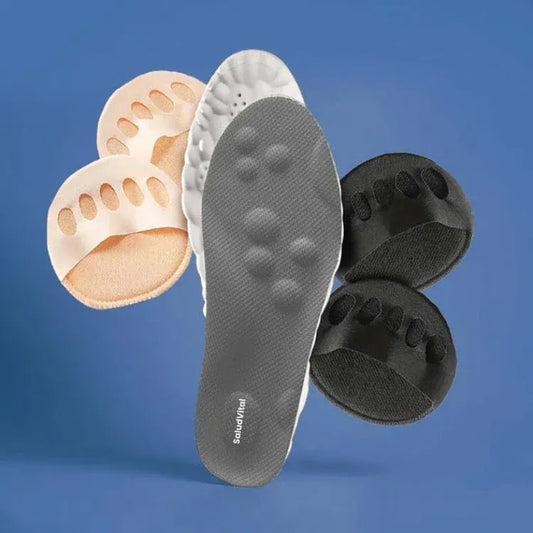 Kit de Alivio para Dedos del Pie saludvital