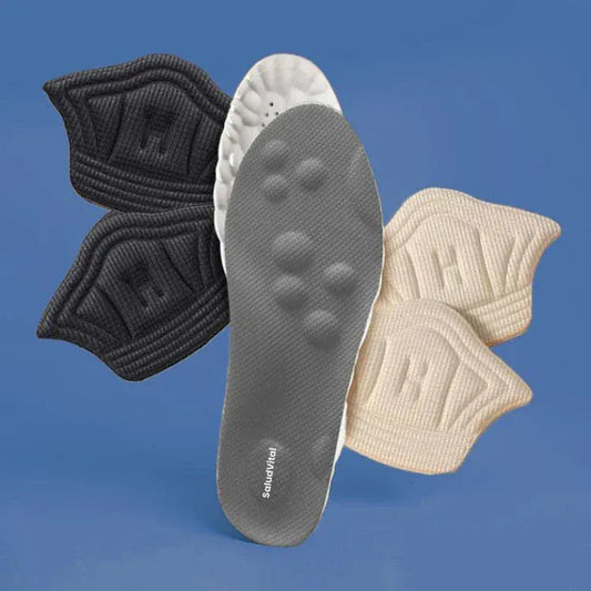 Kit de Alivio para el Talón saludvital