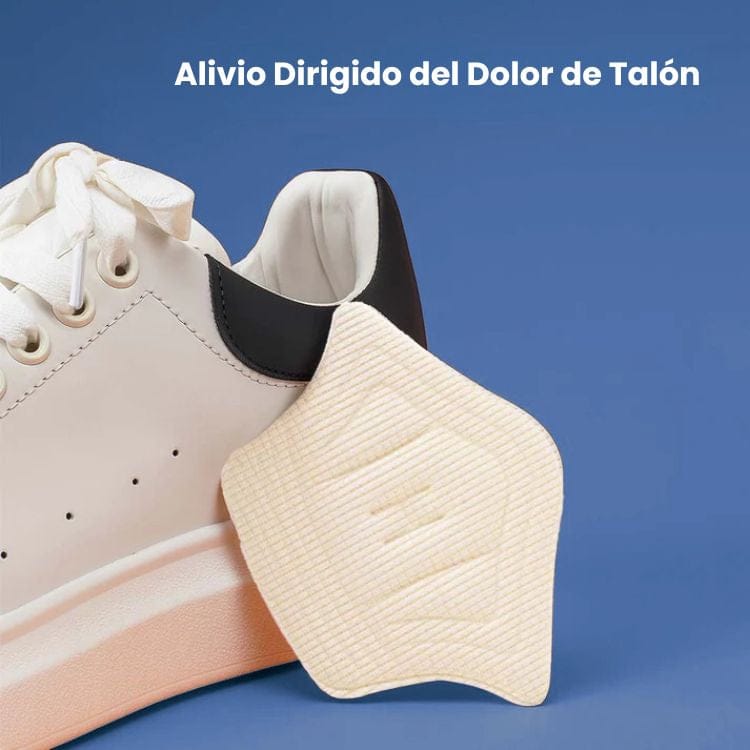 Kit de Alivio para el Talón saludvital
