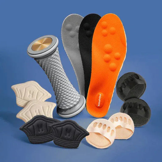 Kit Definitivo de Alivio para los Pies saludvital