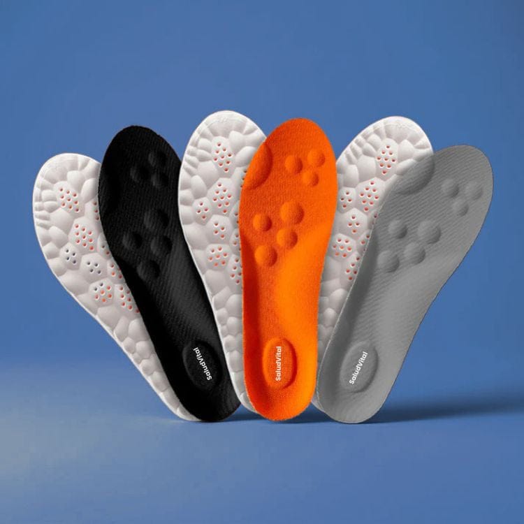 Kit Definitivo de Alivio para los Pies saludvital