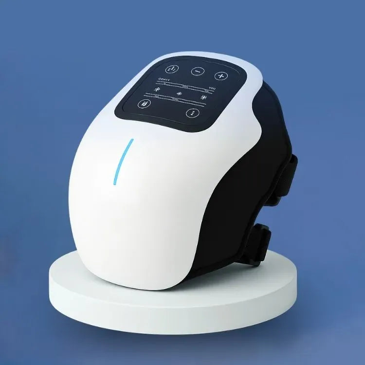 KneeSooth™ Masajeador de Rodillas 3 en 1 saludvital