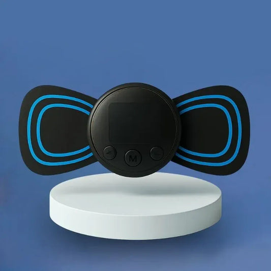 PulseHeal™ Masajeador de Cuerpo NMES saludvital