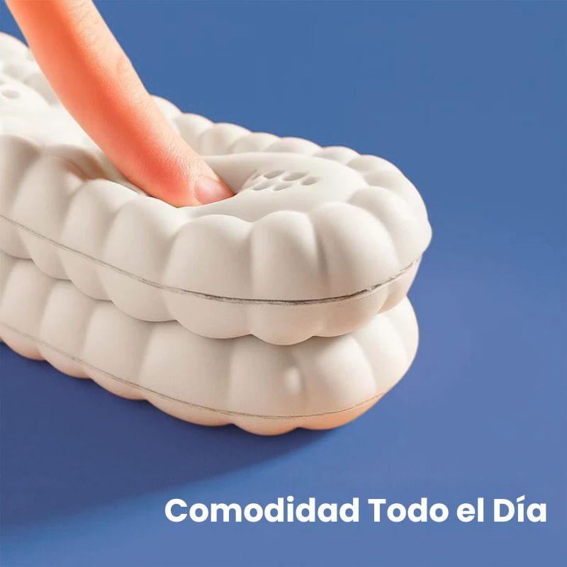 StepRelief™ Plantillas Masajeadoras saludvital