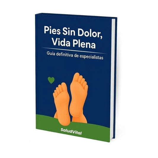 eBook - Pies Sin Dolor, Vida Plena